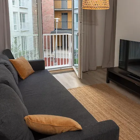 Aava 2 Lägenhet Rovaniemi