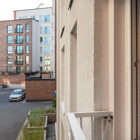 Aava 2 Διαμέρισμα Ροβανιέμι