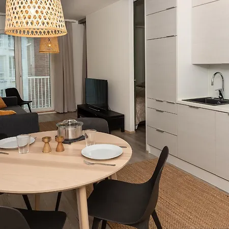 Apartament Aava 2 Rovaniemi