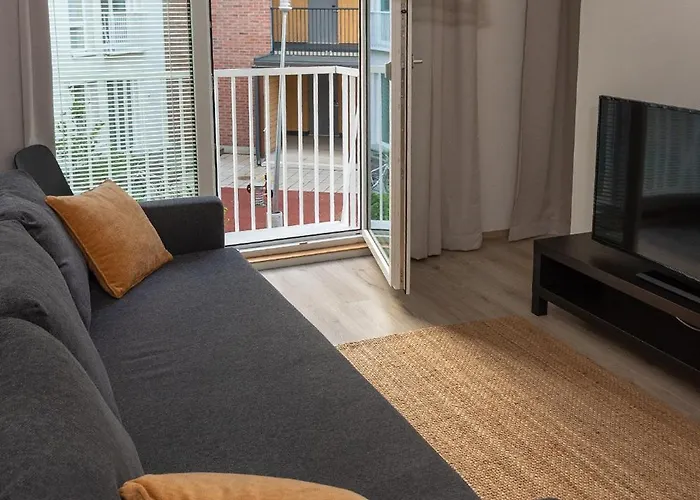 Aava 2 Apartman Rovaniemi