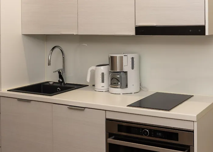 Apartman Aava 2 Rovaniemi