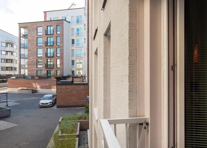 Aava 2 Apartman Rovaniemi