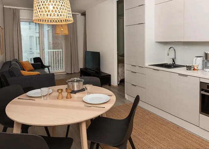 Apartman Aava 2 Rovaniemi